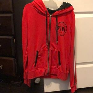 Victoria’s Secret Pink ZIP Hoodie